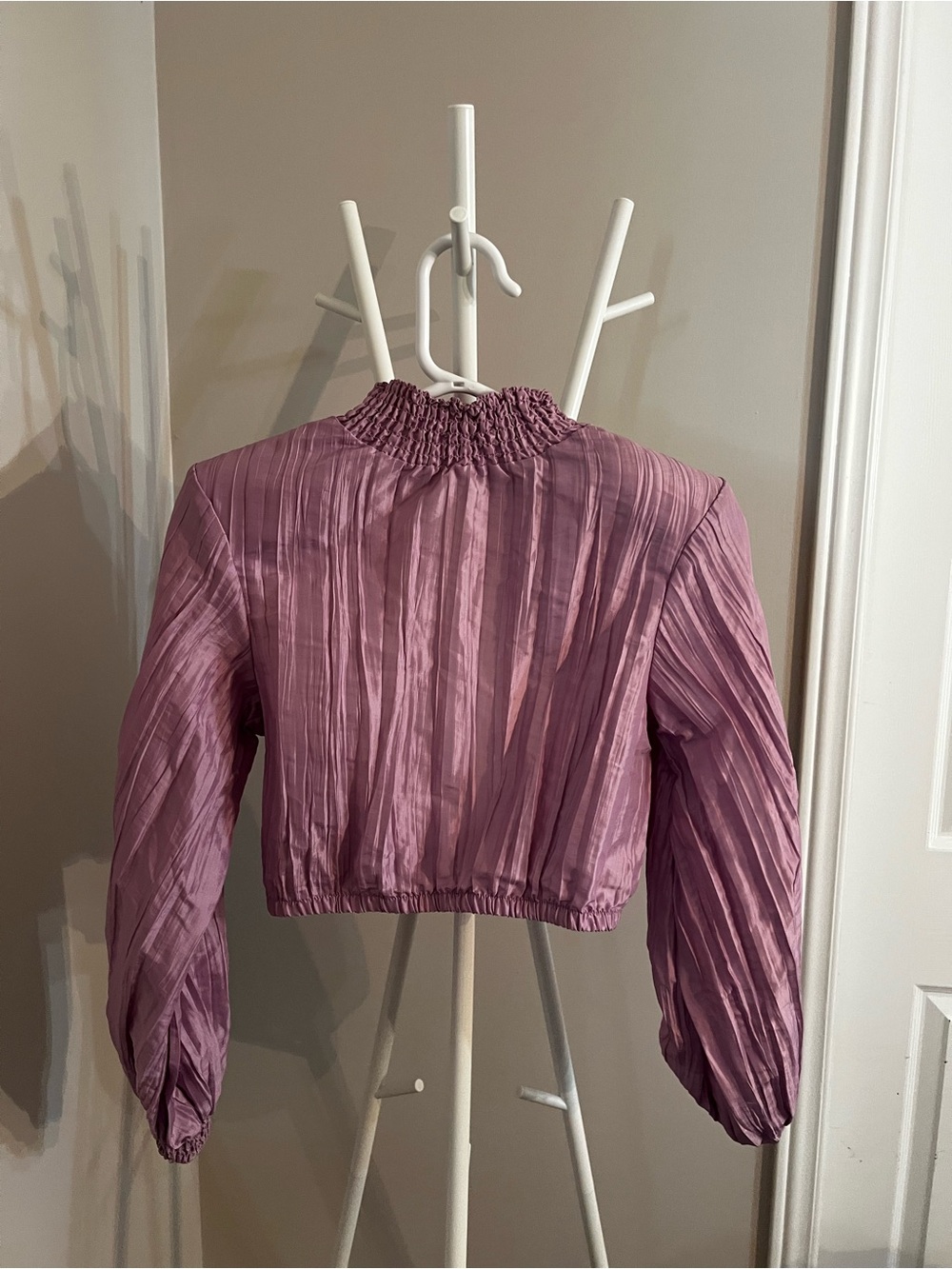 Bershka Crop Top